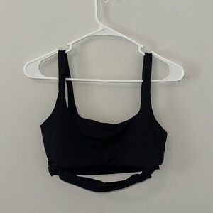 Garage spandex tank/bra top
